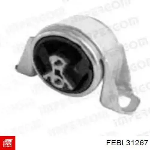 С/блок нижнього важеля Febi 31267