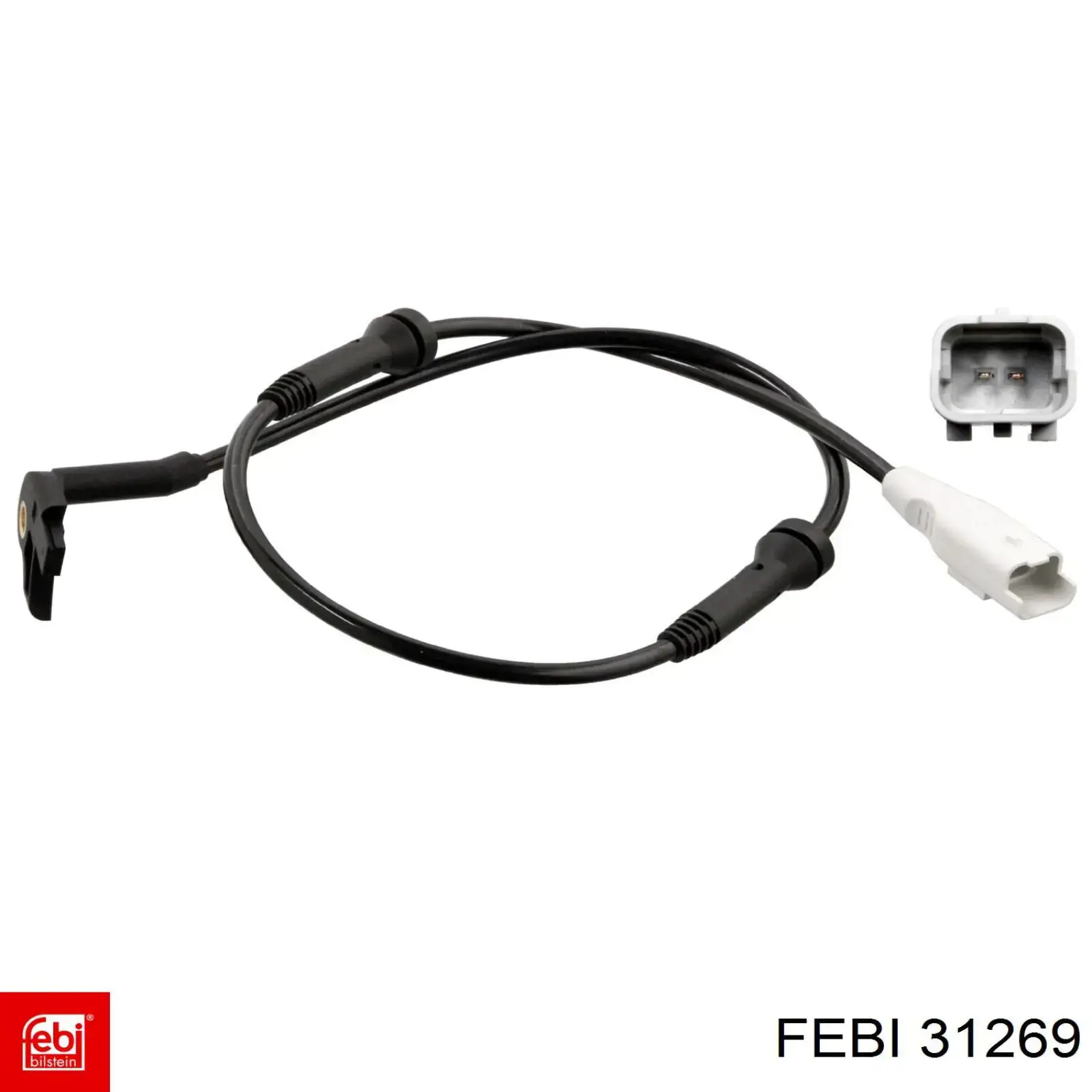 Коромисло клапана (рокер), впускний Febi 31269 ціна, від 16.12 USD
