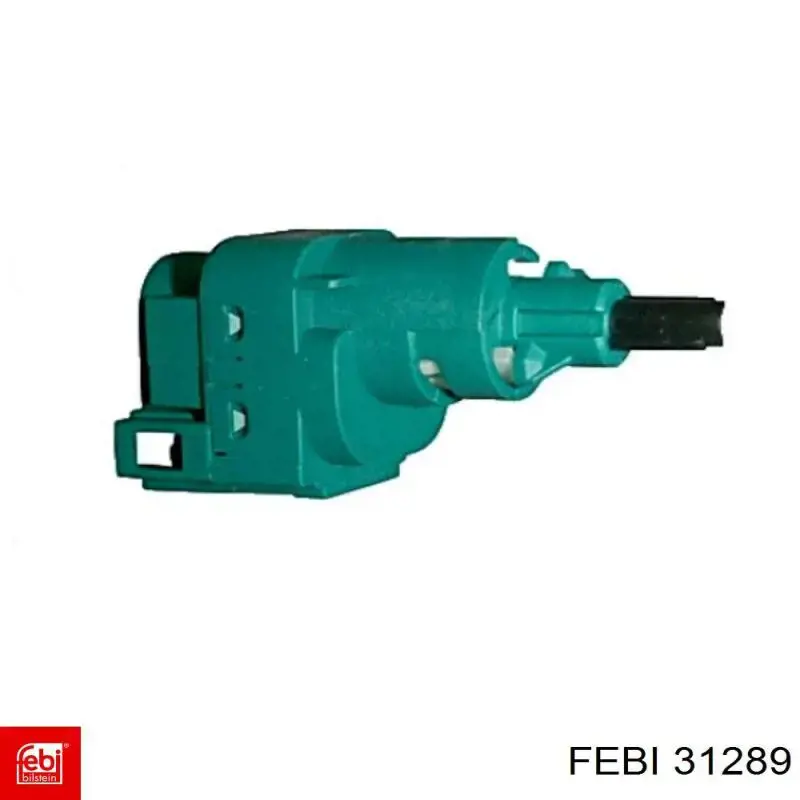 Жабка тормозу 31289 Febi