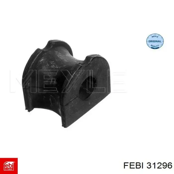 31296 Febi Демпфер колінвалу