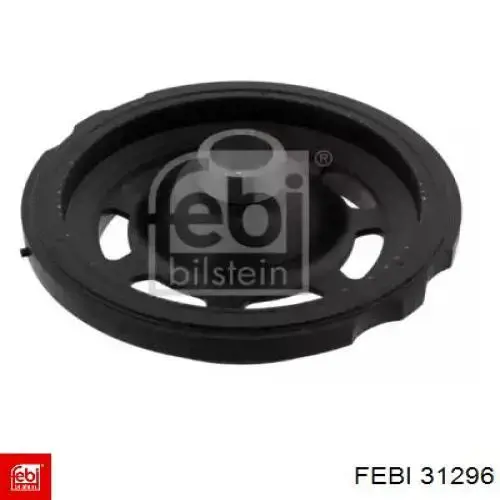 Шків колінвала (демпфер ) Febi 31296 ціна, від 147.01 USD