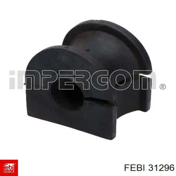 Шків колінвала (демпфер ) Febi 31296 ціна, від 147.01 USD