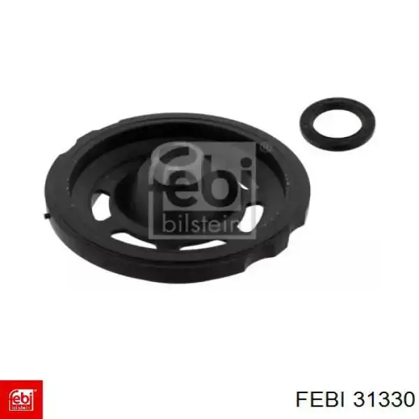 Шків колінвала (демпфер ) Febi 31330 ціна, від 135.45 USD