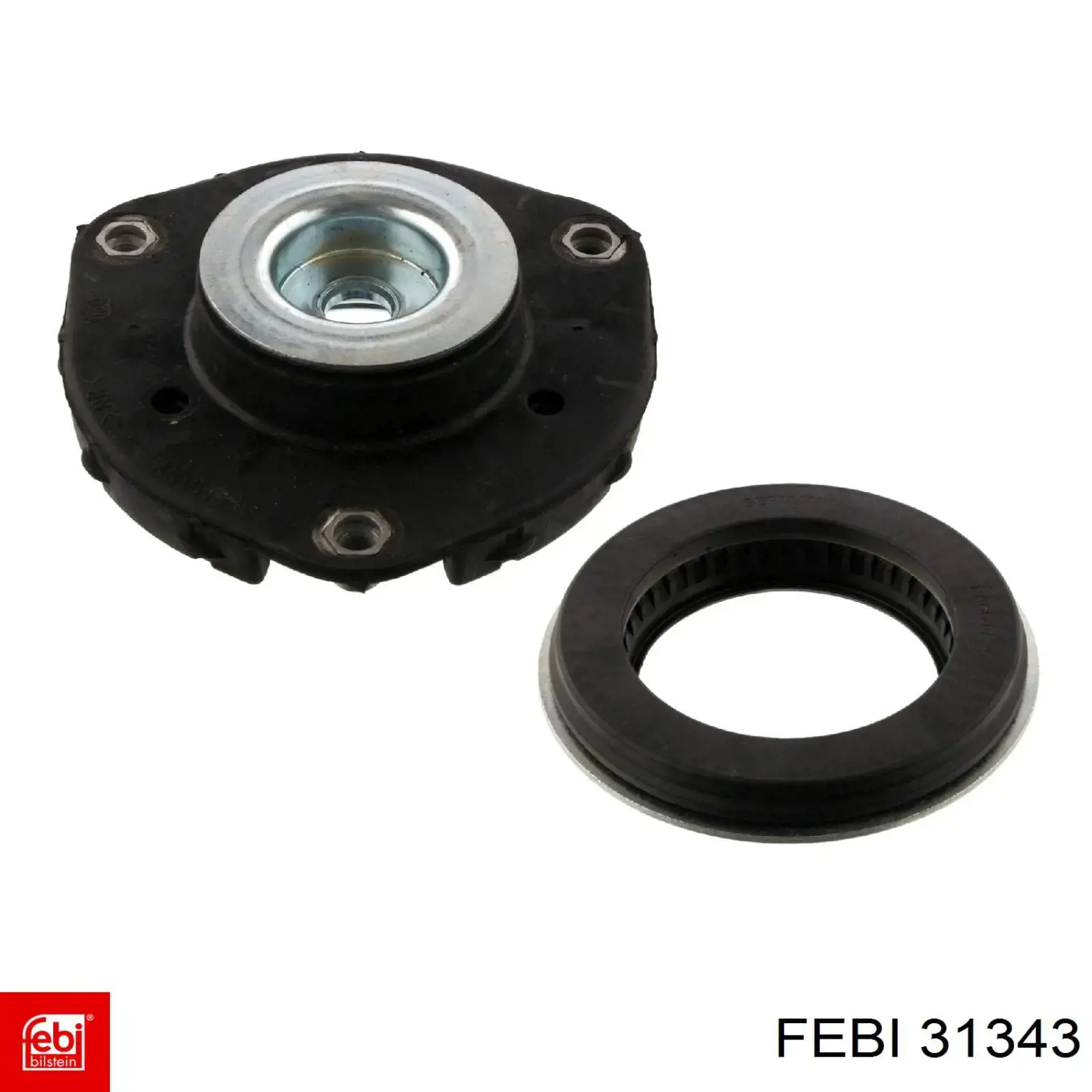 Подушка стабілізатора Febi 31343 ціна, від 3.27 USD