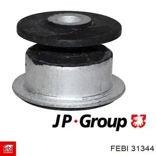 Сайлентблок переднього верхнього важеля Febi 31344 ціна, від 6.19 USD