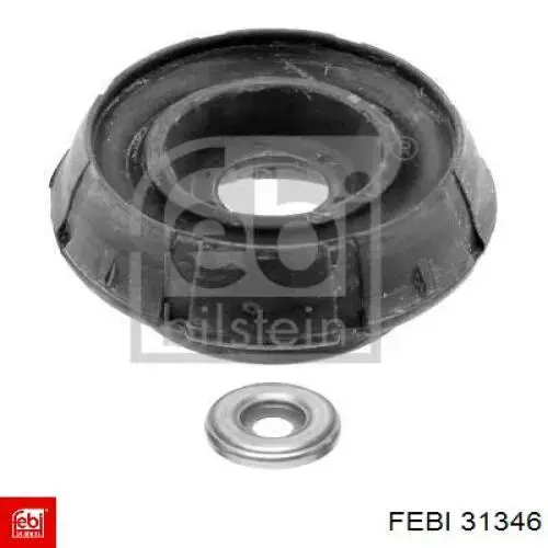 Подушка стабілізатора Febi 31346 ціна, від 5.19 USD