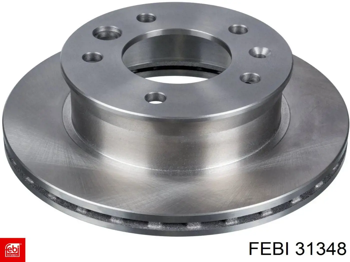 Подушка стабілізатора Febi 31348 ціна, від 2.07 USD