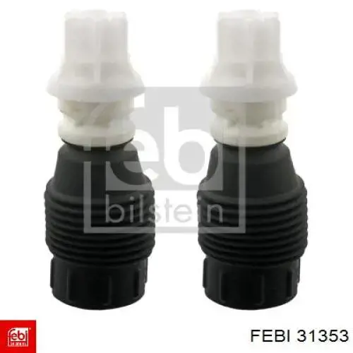 Подушка стабілізатора Febi 31353 ціна, від 5.87 USD