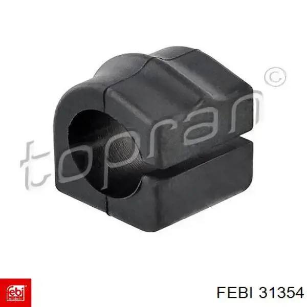 Подушка стабілізатора Febi 31354 ціна, від 2.55 USD