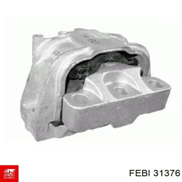 Купити 31376 Febi Подушка (опора) двигуна, права