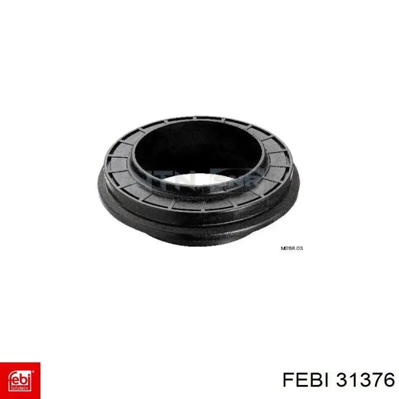Права подушка двигуна Febi 31376 ціна, від 66.29 USD
