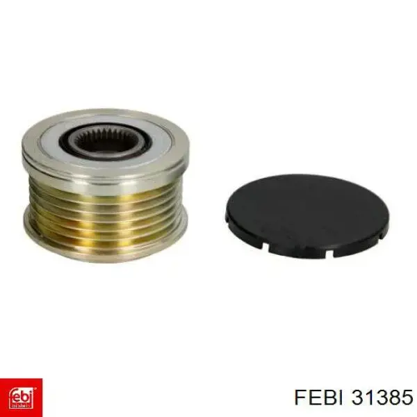 Муфта генератора Febi 31385