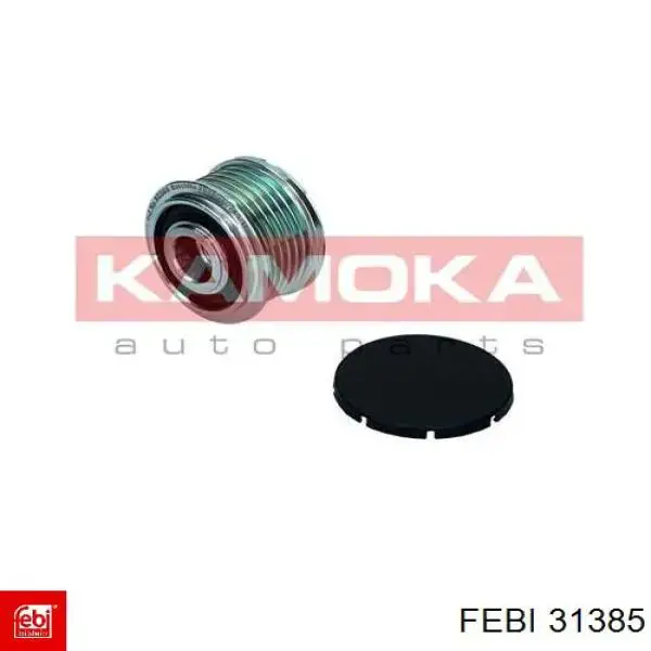 Шків генератора 31385 Febi