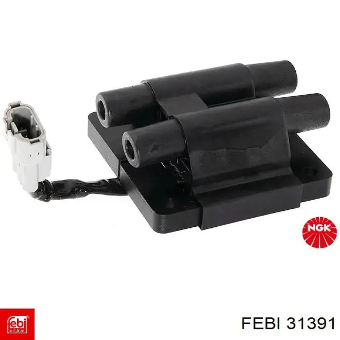 Купити 22433AA360 Subaru Котушка запалювання