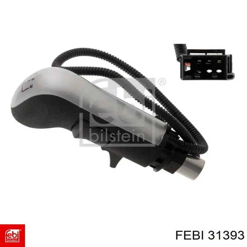 03052400A PE Automotive Ручка важеля коробки передач