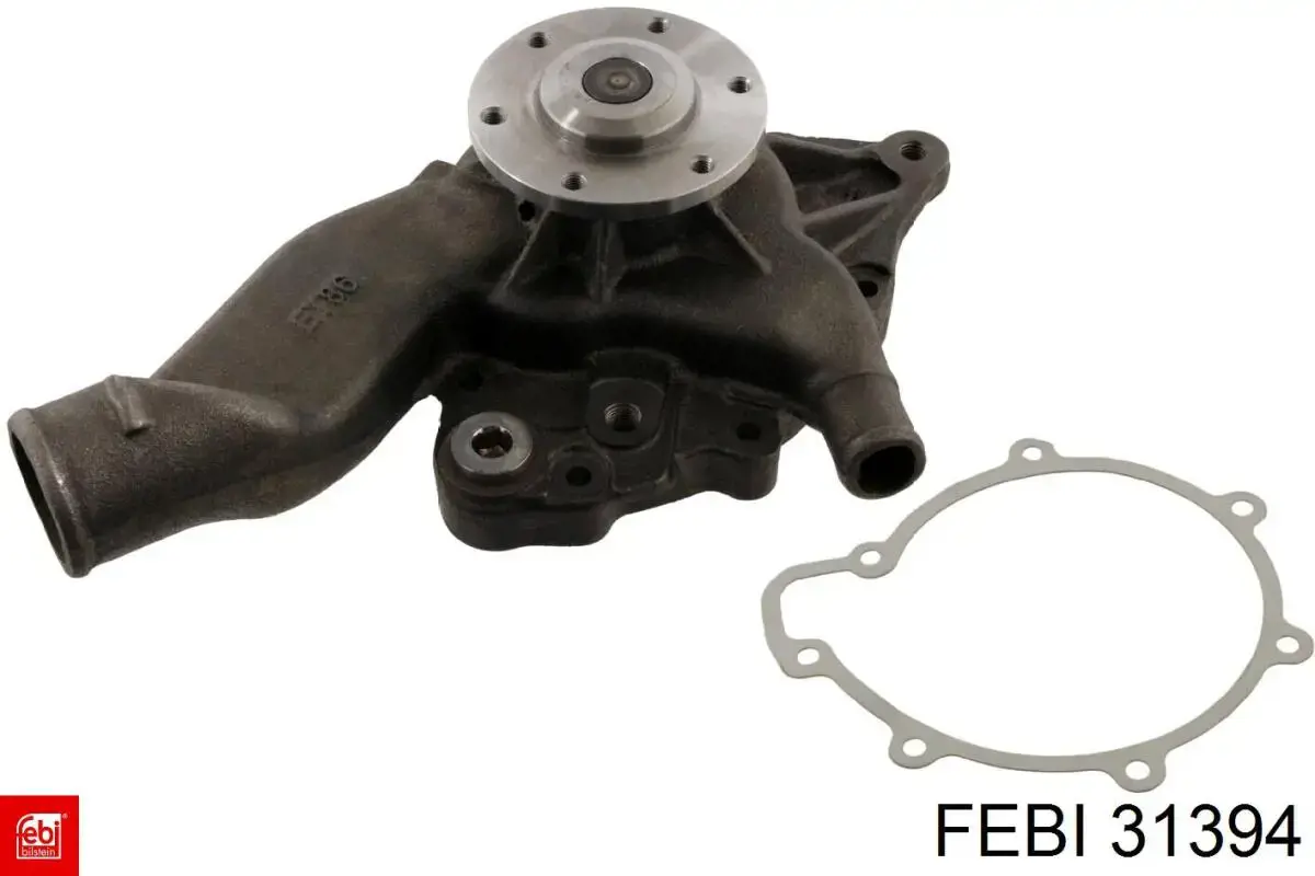 Водяний насос Dolz M657