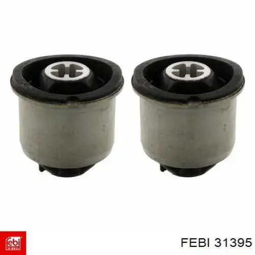 Сайлентблок задньої балки 31395 Febi