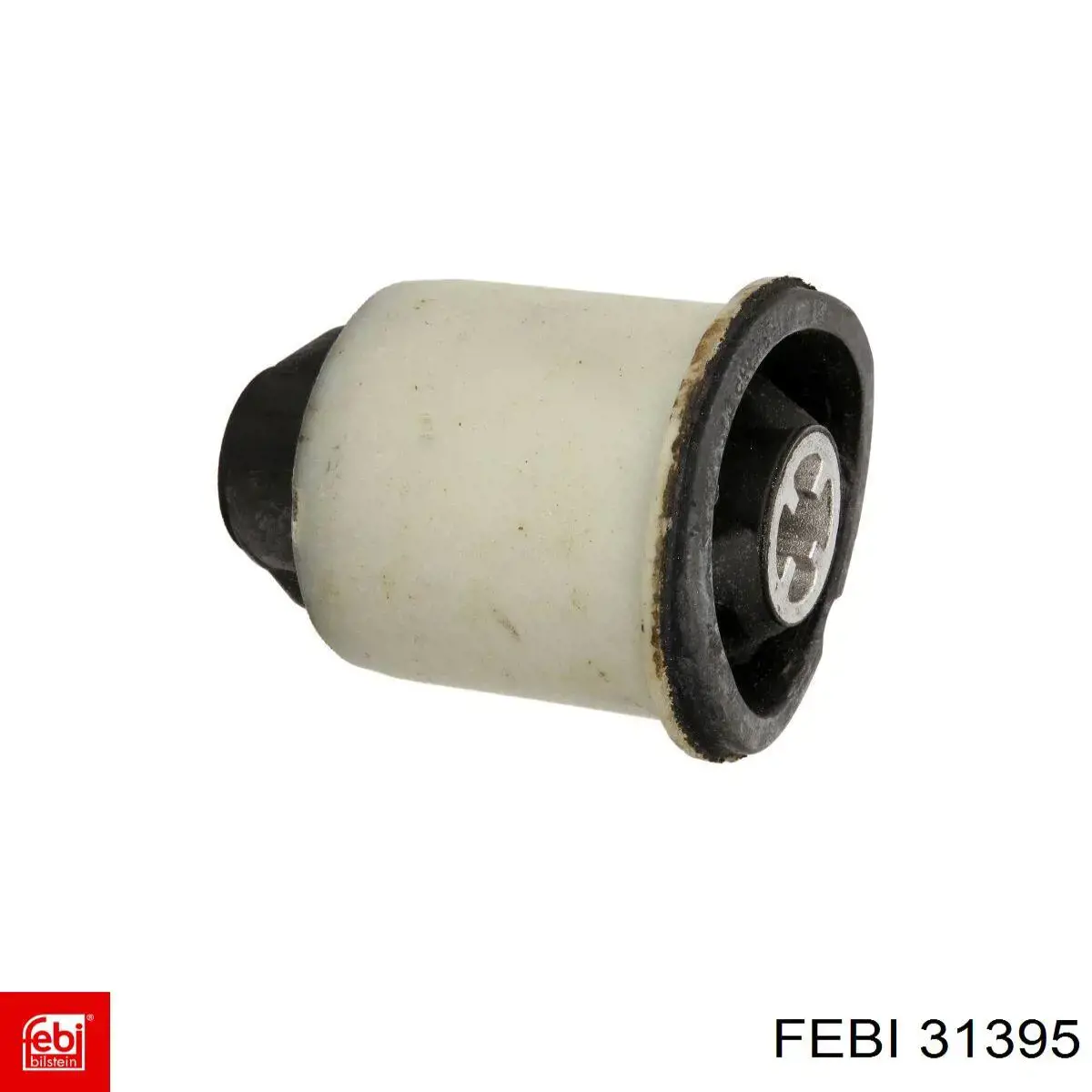 Сайлентблок задньої балки/підрамника Febi 31395 ціна, від 15.98 USD