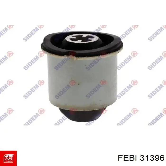 Сайлентблок задньої балки/підрамника Febi 31396 ціна, від 25.98 USD