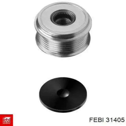Муфта генератора Febi 31405