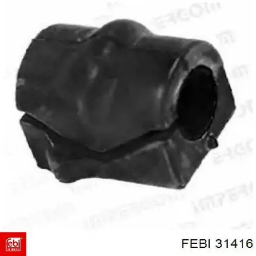 Елемент повітряного фільтра Febi 31416 ціна, від 8.45 USD
