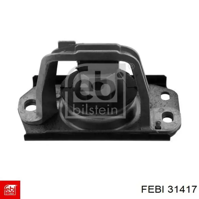 Купити 31417 Febi Подушка (опора) двигуна, права
