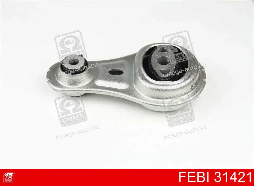Купити 31421 Febi Подушка (опора) двигуна, нижня
