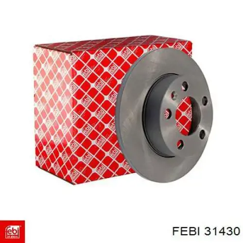 Гальмівні диски 31430 Febi
