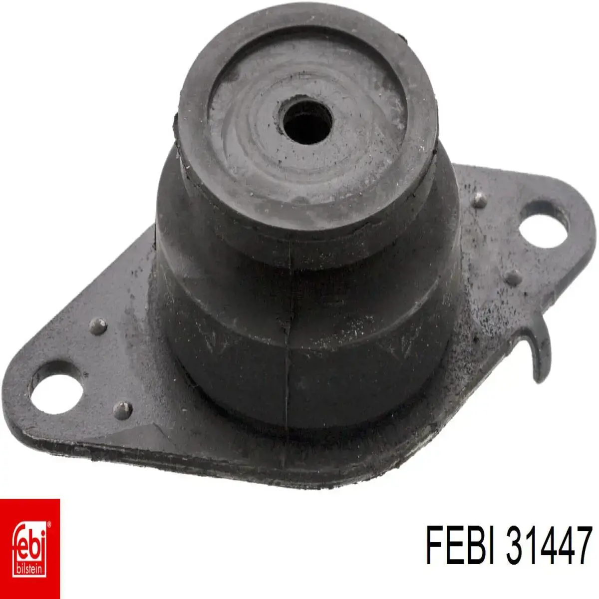 Сальник колінвала двигуна, задній Febi 31447 ціна, від 59.72 USD