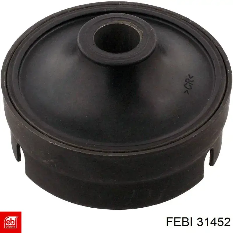 Купити 31452 Febi Муфта шківа генератора, еластична