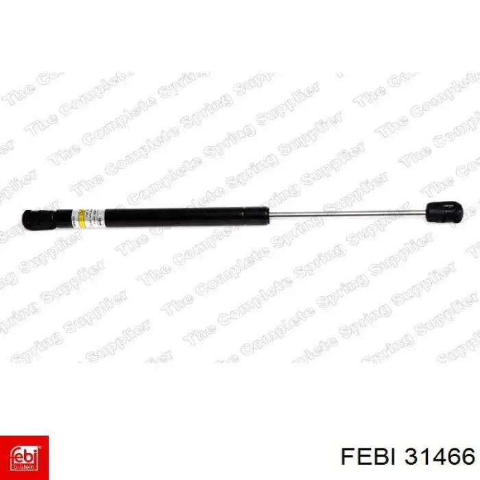 Амортизатор кришки багажника Stabilus 1389BJ