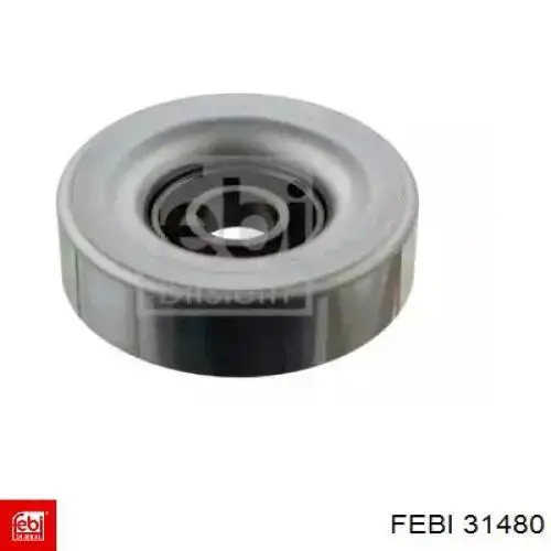 Натяжний ролик Febi 31480 ціна, від 16.65 USD