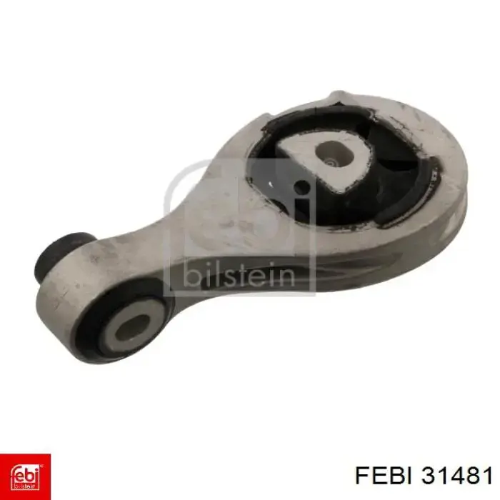 Піддон масляний картера двигуна, нижня частина Febi 31481 ціна, від 28.99 USD