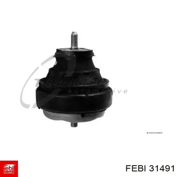 Купити 31491 Febi Диск заднього гальма