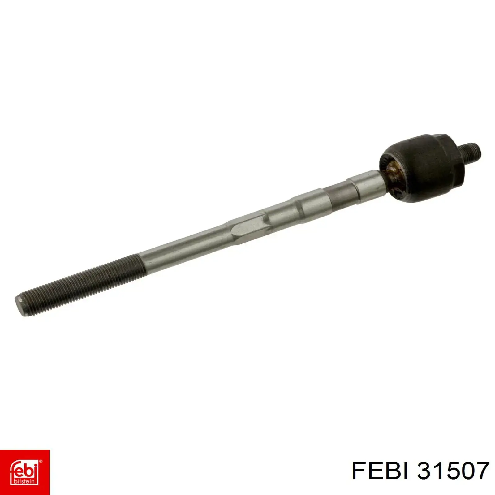 Тяга рульова поперечна Febi 31507 ціна, від 12.33 USD