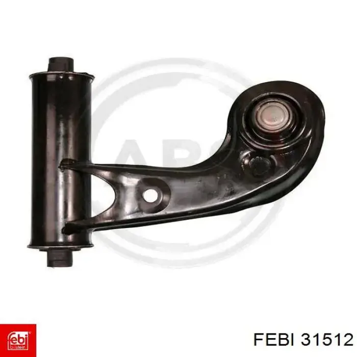 Подушка двигуна задня 6025304389 Renault (RVI)