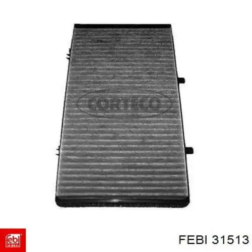 Опора двигуна задня Febi 31513