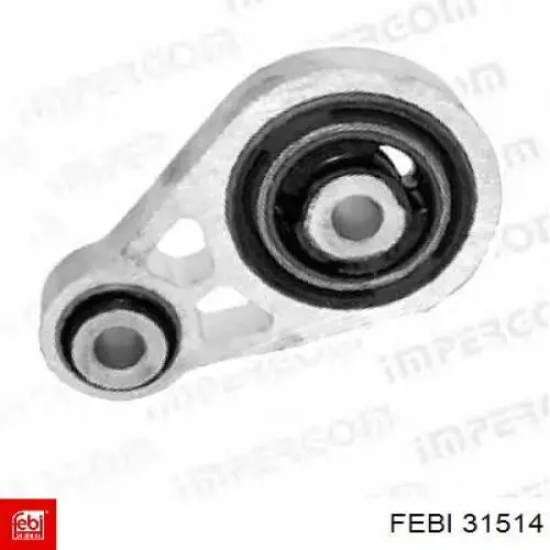 31514 Febi Задня подушка двигуна
