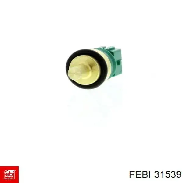 Купити 31539 Febi Датчик температури охолоджуючої рідини
