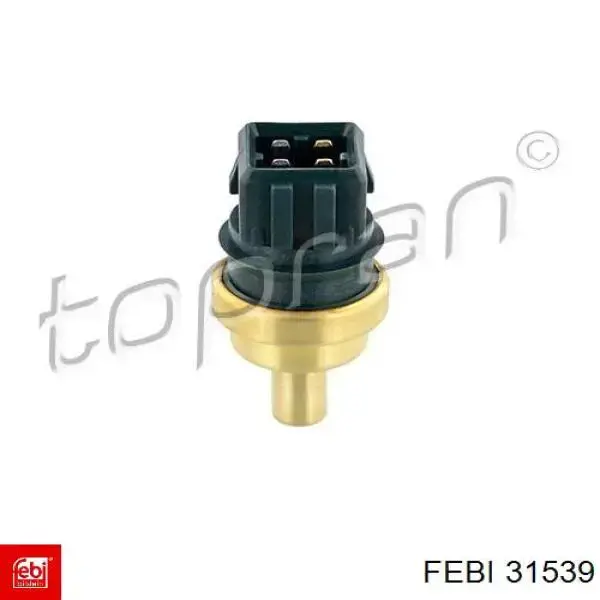Датчик температури охолоджуючої рідини 31539 Febi