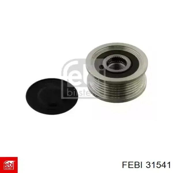 Інерційний шків Febi 31541 ціна, від 27.87 USD