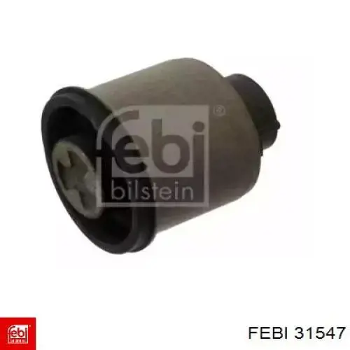 Сайлентблок задньої балки/підрамника Febi 31547 ціна, від 9.36 USD