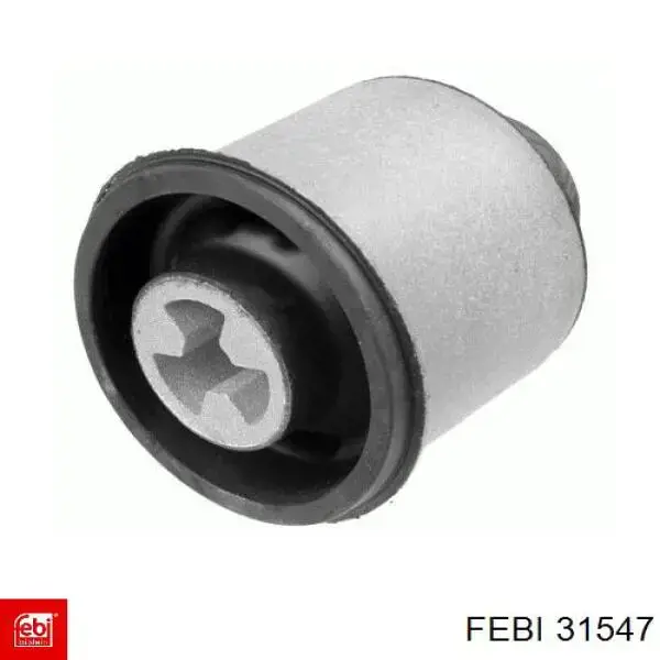 Сайлентблок задньої балки/підрамника Febi 31547 ціна, від 9.36 USD