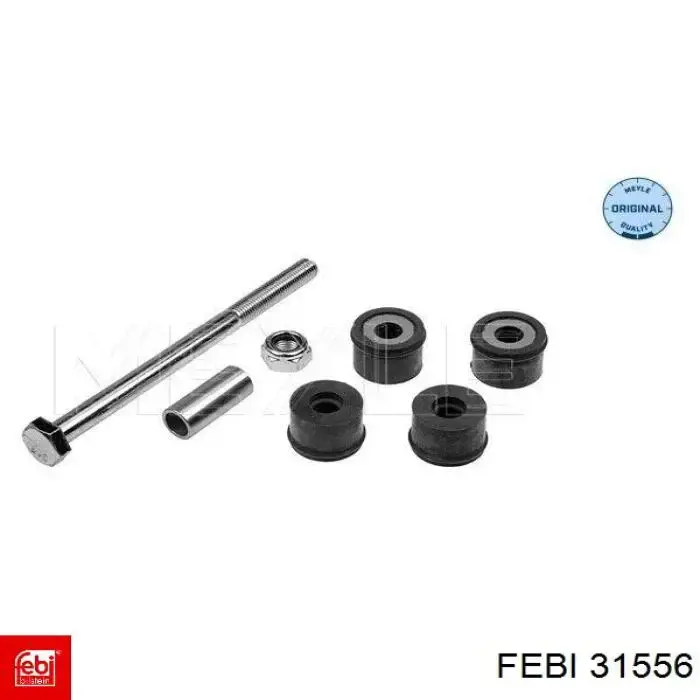 Амортизаційна стійка Febi 31556 ціна, від 5.64 USD