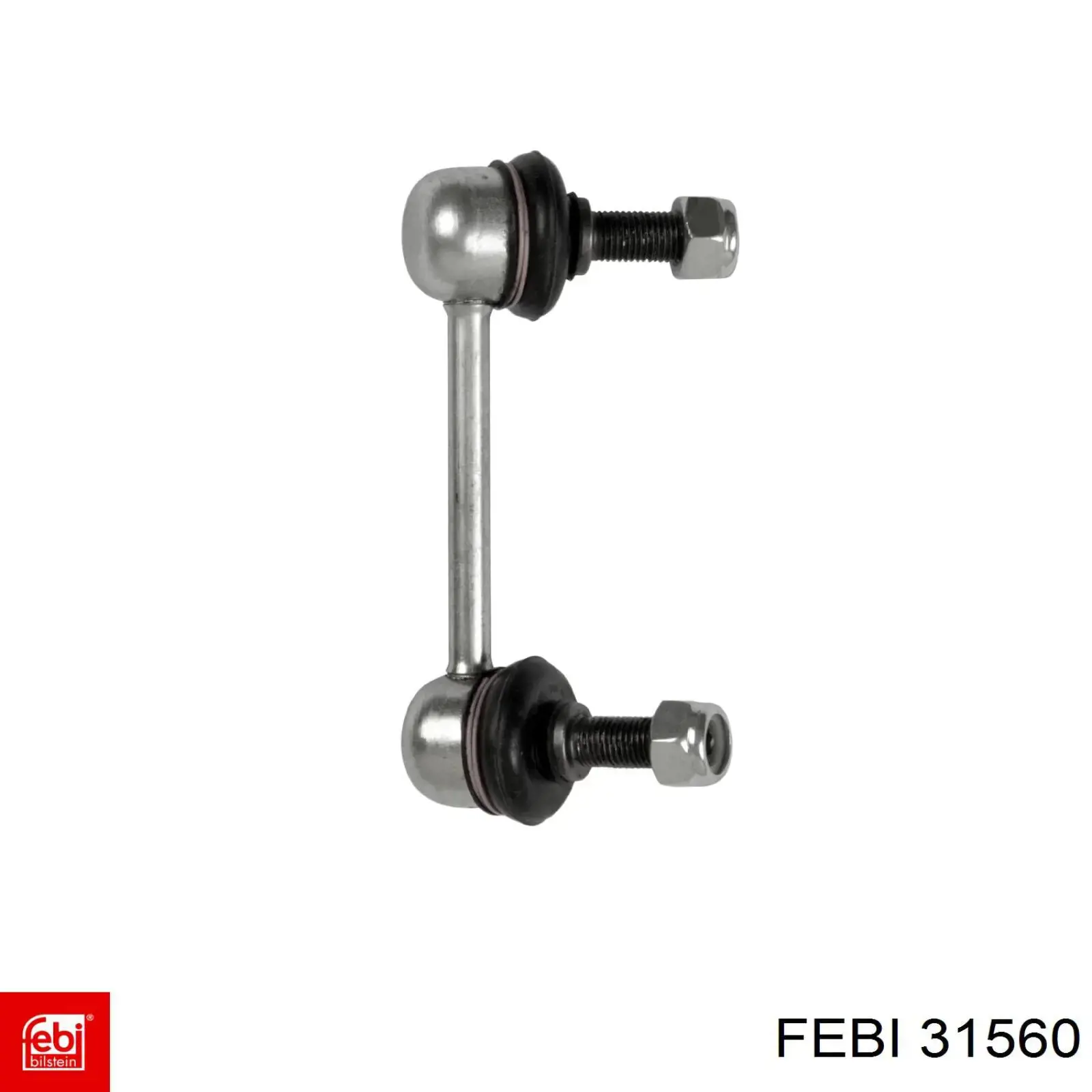 Лінк стабілізатора, правий Febi 31560 ціна, від 9.79 USD