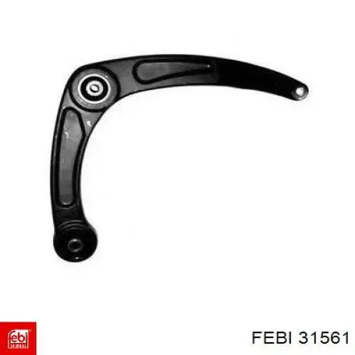 Амортизаційна стійка Febi 31561 ціна, від 10.24 USD