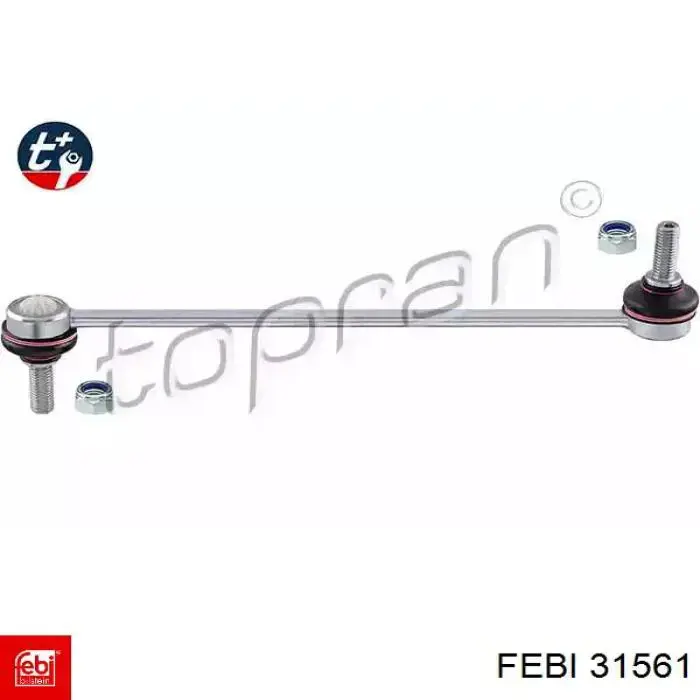 Стійка переднього стабілізатора Febi 31561