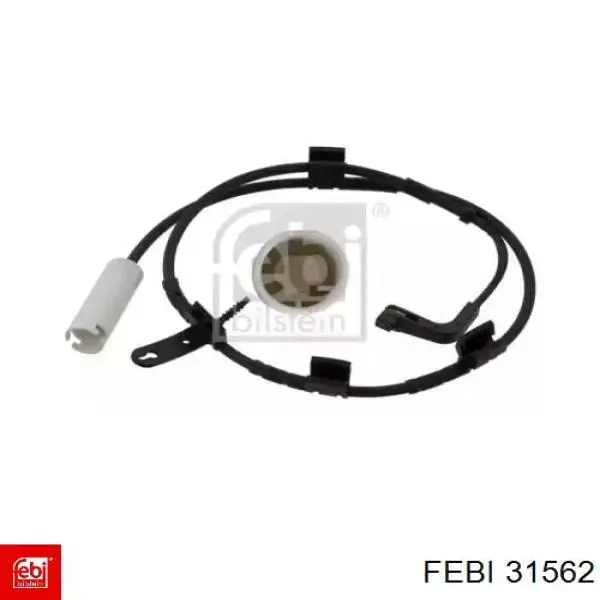 Сигналізатор знос гальмівних колодок Febi 31562 ціна, від 10.13 USD