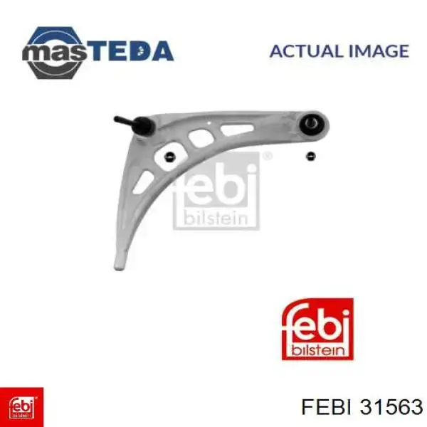 Датчик зносу гальмівних колодок, задній Febi 31563 ціна, від 10.60 USD