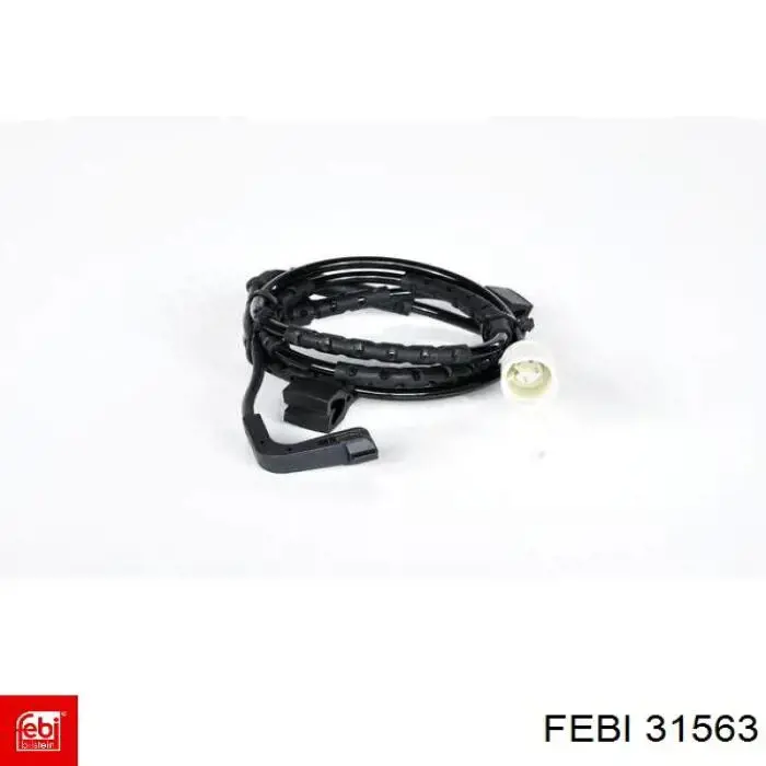 Датчик зносу гальмівних колодок, задній Febi 31563 ціна, від 10.60 USD